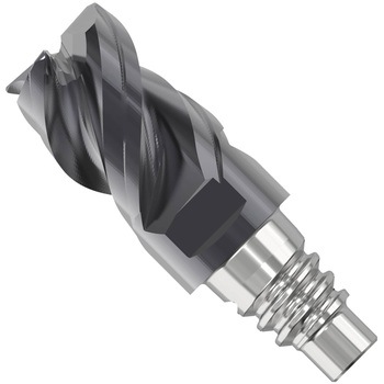 ヘッド交換式エンドミル X-Heads XSE550・Z3 セコ・ツールズ・ジャパン