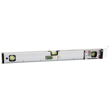 ALS-600 アルミ水平器 SK(新潟精機) 呼び寸法600mm 【通販モノタロウ】