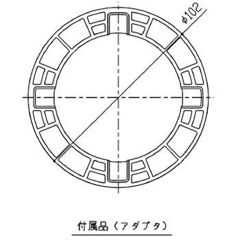 トラップユニット TOTO