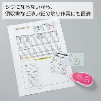 ドットライナーハートつめ替え用テープ コクヨ