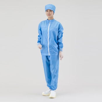 アズピュア クリーンパンツ[CL10000] アズワン
