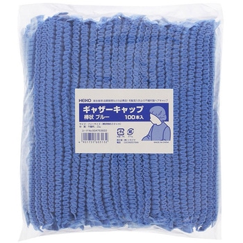 ヘイコー ギャザーキャップ 棒状 100本入 HEIKO