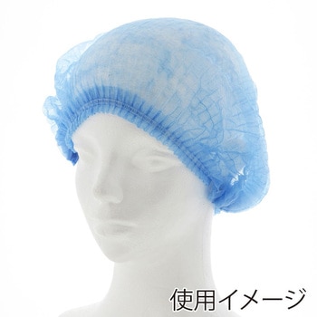 ヘイコー ギャザーキャップ 棒状 100本入 HEIKO
