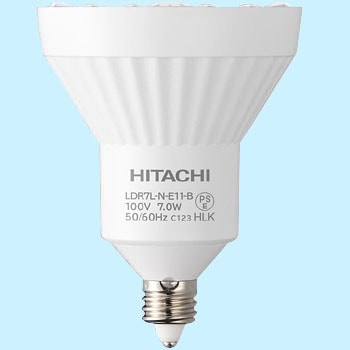 Amazon | LED電球 ハロゲンランプ形 中角タイプ E11/6.7W 電球色
