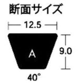 VベルトA形(スタンダード) DONGIL RUBBER BELT