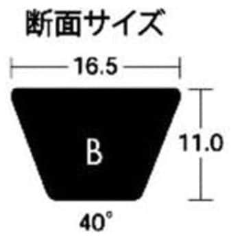 VベルトB形(スタンダード) DONGIL RUBBER BELT