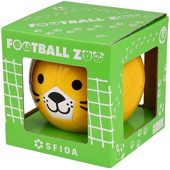 スフィーダ サッカー ボール FOOTBALL ZOO AIRLESS 幼児用ボール 1号球 サッカーボール sfida sfida
