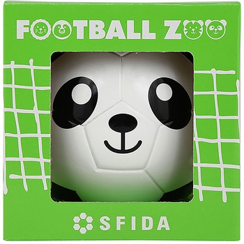 スフィーダ サッカー ボール FOOTBALL ZOO AIRLESS 幼児用ボール 1号球 サッカーボール sfida sfida