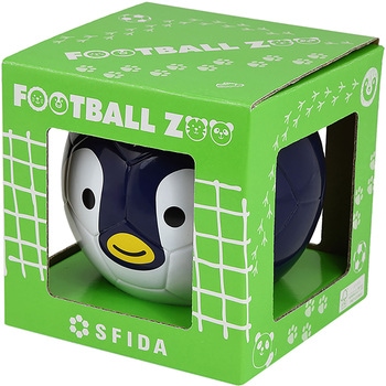 スフィーダ サッカー ボール FOOTBALL ZOO AIRLESS 幼児用ボール 1号球 サッカーボール sfida sfida