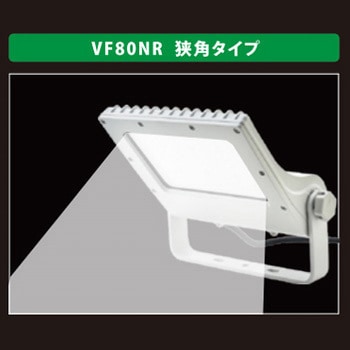 ViewFlood(ビューフラッド)看板用LED投光器 ニッケンハードウエア