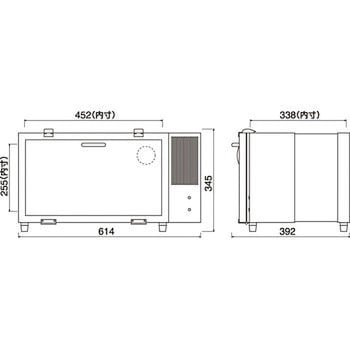 A-3B サンプラ(R) ドライキーパーオート 1台 サンプラテック 【通販