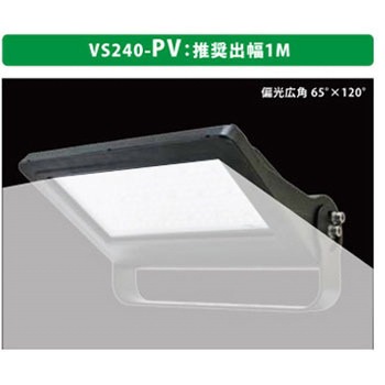 ViewSignon(ビューサイノン)大型看板用投光器 ニッケンハードウエア