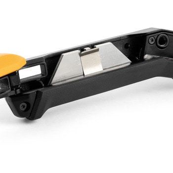 固定刃 スライドガード ユーティリティーナイフ TOUGH BUILT