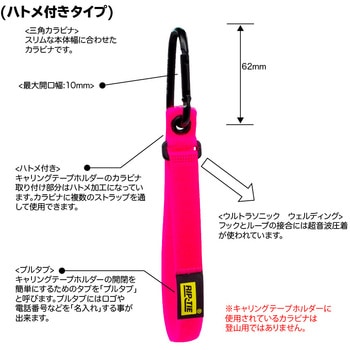 キャリングテープホルダー RIP-TIE