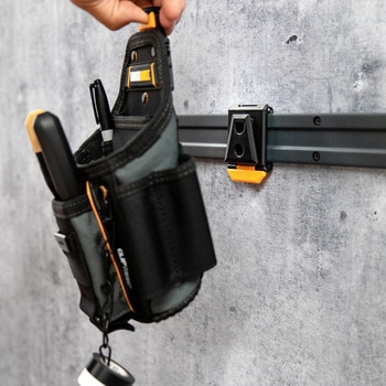 CLIP TECH HUB TOUGH BUILT