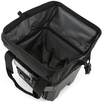 大口バッグ TOUGH BUILT