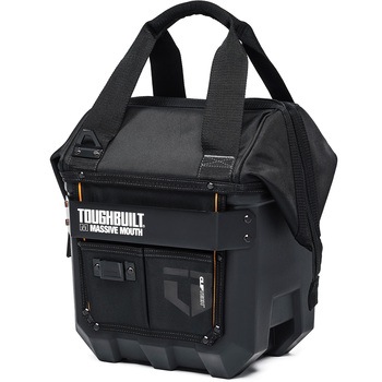 大口バッグ TOUGH BUILT