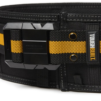 パッド入りツールベルト TOUGH BUILT