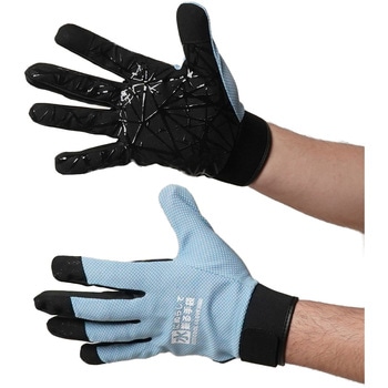 水にぬらして振る手袋 ACE GLOVE