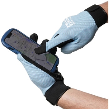 水にぬらして振る手袋 ACE GLOVE