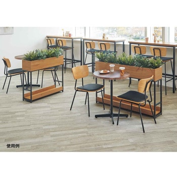 プランターボックス幅60cm用 専用植栽 ストア・エキスプレス