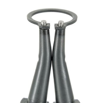 スナップリングプライヤー 軸用直(バネ付) TSUNODA(ツノダ)