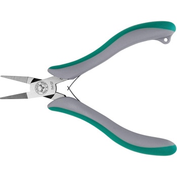 Trinity平口リードペンチ(溝無) 130mm TSUNODA(ツノダ)