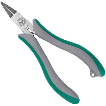 Trinity平口リードペンチ(溝無) 130mm TSUNODA(ツノダ)