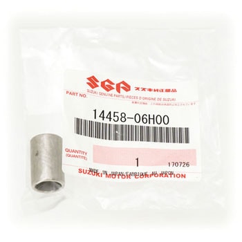 スペーサ マフラ 14458-06H00 スズキ