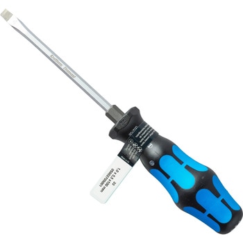 ダイヤモンドマイナスドライバー Wera