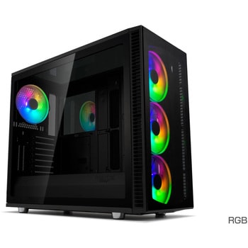 FD-CA-DEF-S2V-RGB-BKO-TGD Define S2 Vision RGB 1台 FRACTAL DESIGN