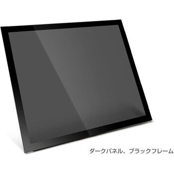 FD-ACC-WND-DEF-R6-BK-TGD Define R6 Tempered Glass Dark Black