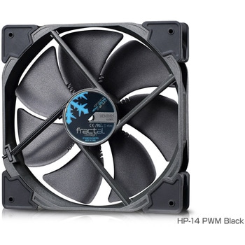 【2個】Fractal Design Venturi HF-12 PCファン