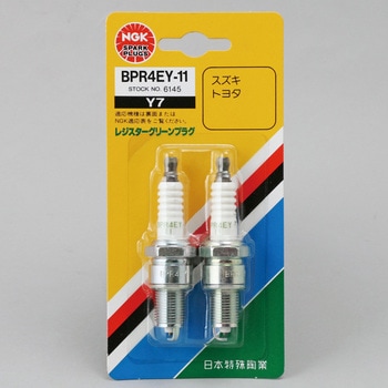 BPR4EY-11-2P Xp[NvO(B`) NGK({ꓩ) 58120395