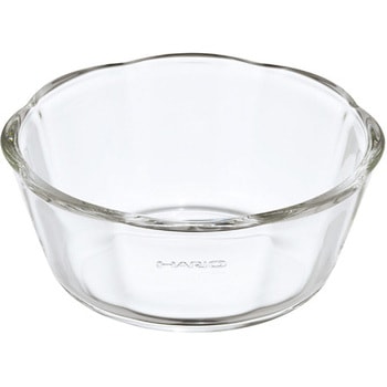 耐熱ガラス製スイーツボウル300 4個セット HARIO