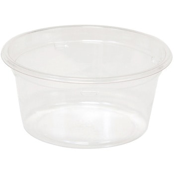 惣菜容器 バイオカップ 丸型 本体 リスパック