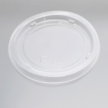 惣菜容器 バイオカップ 丸型 嵌合蓋 リスパック