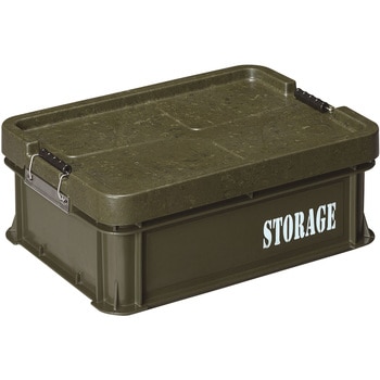 迷彩道具箱 STORAGE リス興業