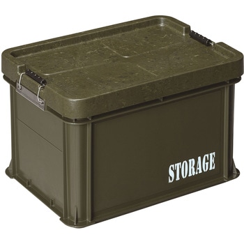 迷彩道具箱 STORAGE リス興業