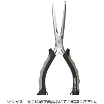 スプリットリング プライヤー テイルウォーク