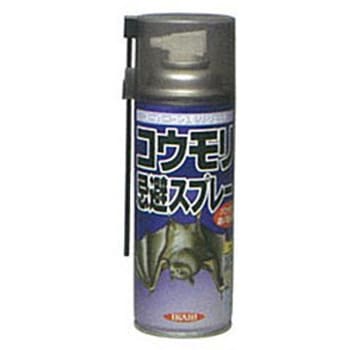 スーパーコウモリジェット イカリ消毒