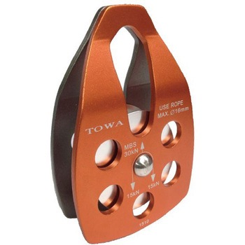 シングルプーリー アゴ付 - TOWA