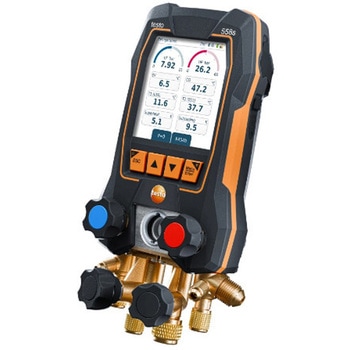 デジタルマニホールド testo 558S testo(テストー)