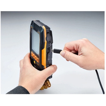 デジタルマニホールド testo 558S testo(テストー)
