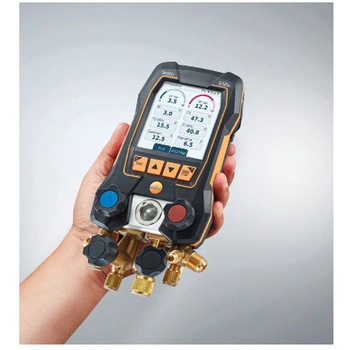 デジタルマニホールド testo 558S testo(テストー)
