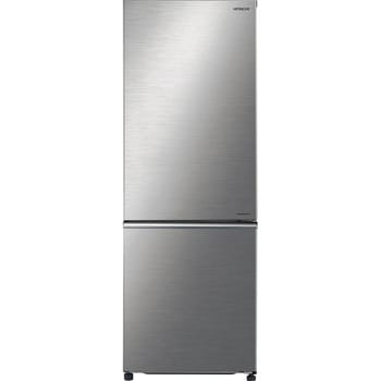 R-BF28NA(S) (275L)2ドア冷凍冷蔵庫 1台 日立 【通販モノタロウ】