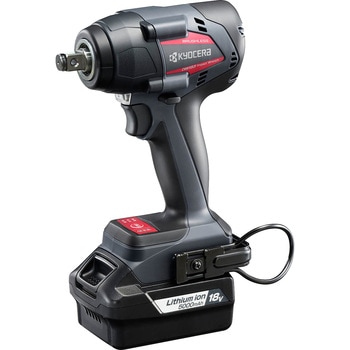 18V充電式インパクトレンチ 京セラ(旧RYOBI電動工具)