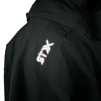 STX アドバンスヒートジャケット (服のみ) S-HEAT(シンメン) ヒート