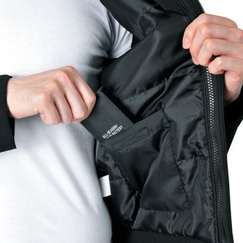 STX アドバンスヒートジャケット (服のみ) S-HEAT(シンメン)