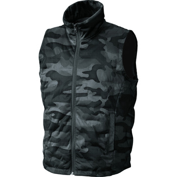 S-HEAT シームレスベスト (服のみ) S-HEAT(シンメン)